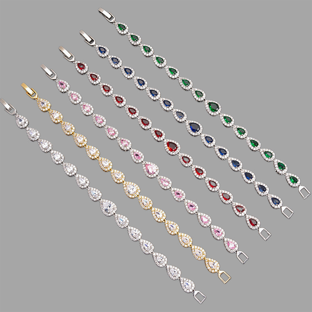 Tear Drop Bracelets