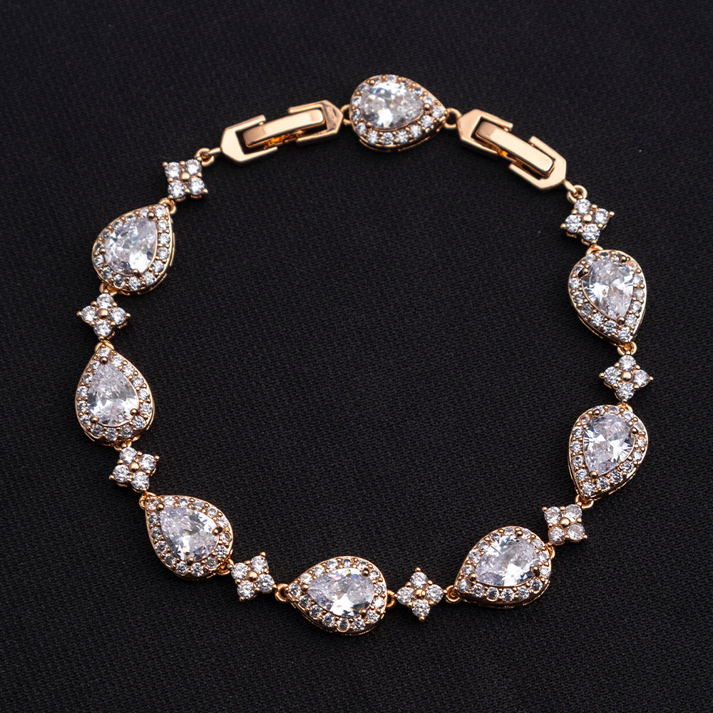 Star Droplet Bracelets