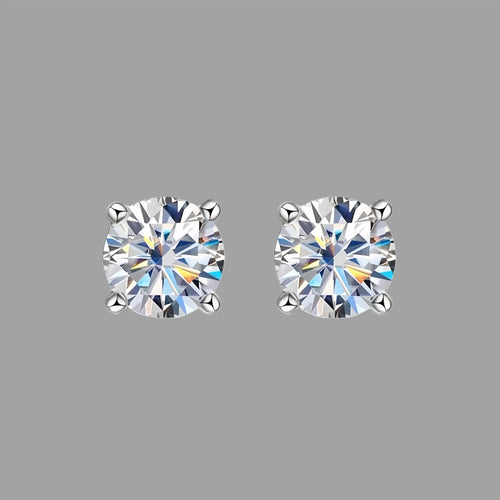S925 Stud Earrings
