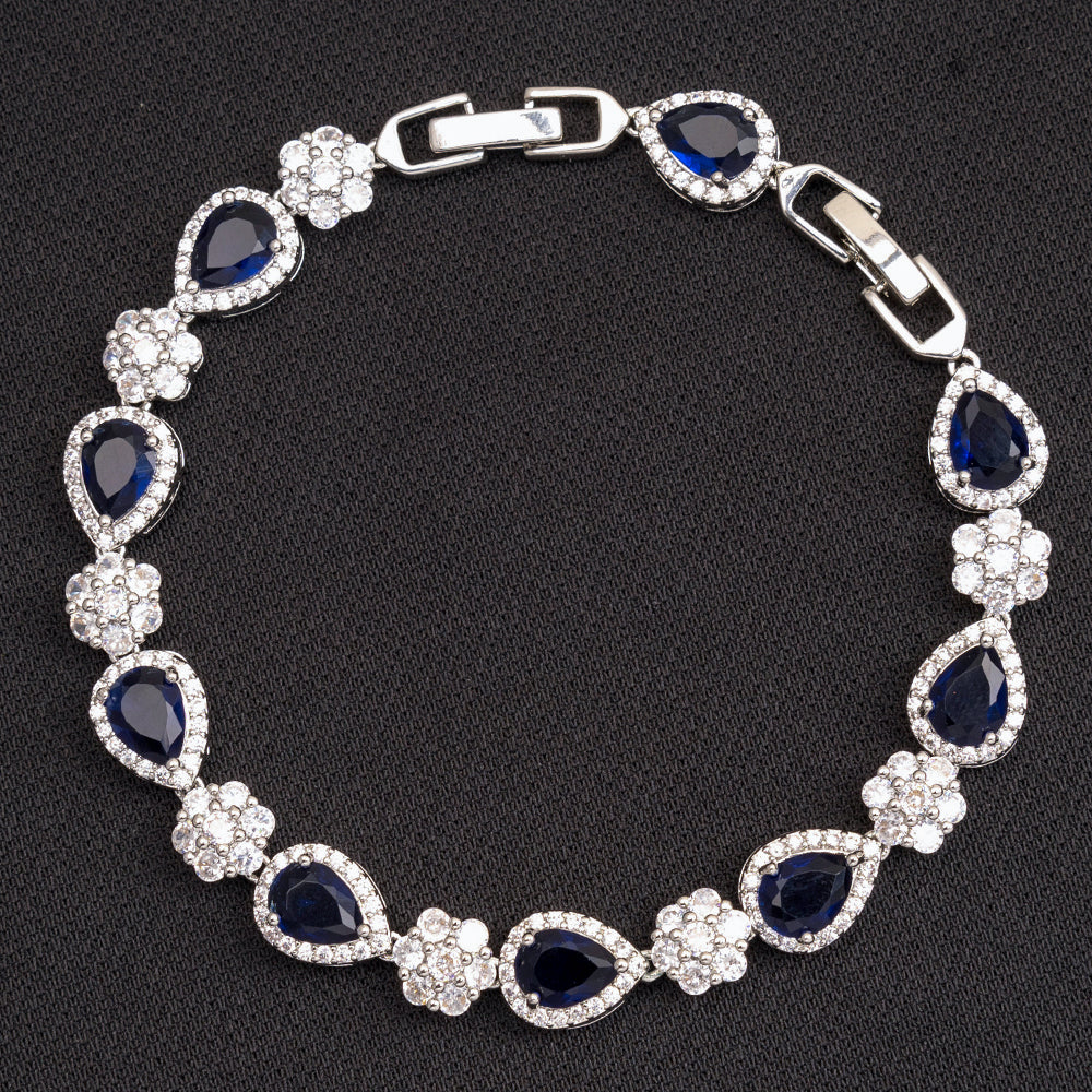 Blossom Droplet Bracelets