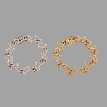 Crown of Thorns Bracelets