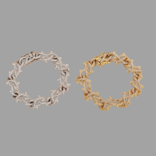 Crown of Thorns Bracelets
