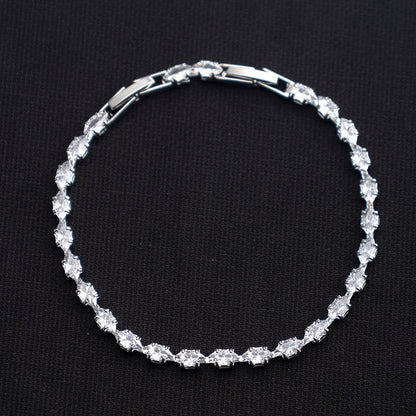 Crystal Shard Bracelets