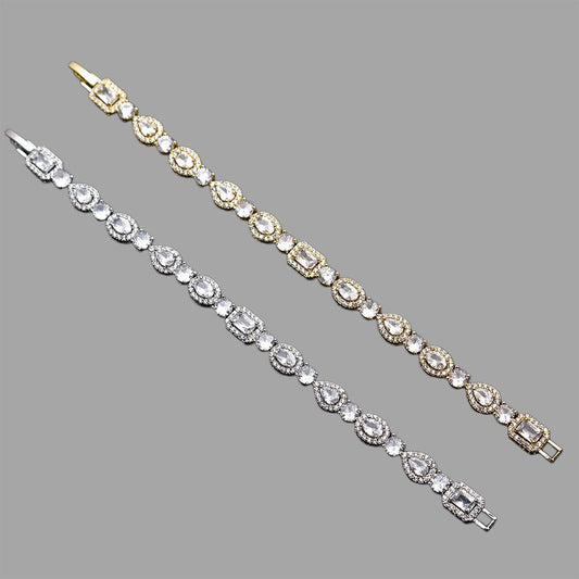 Multi-Stone Bracelets