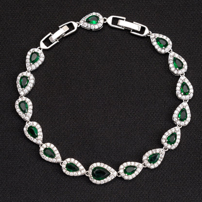 Tear Drop Bracelets
