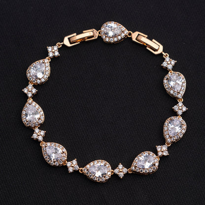 Star Droplet Bracelets