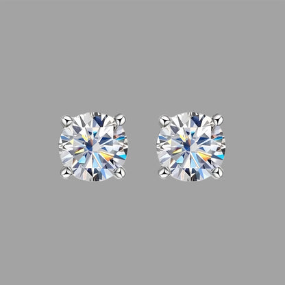 S925 Stud Earrings