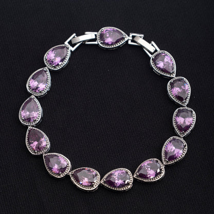 Crystal Bracelets